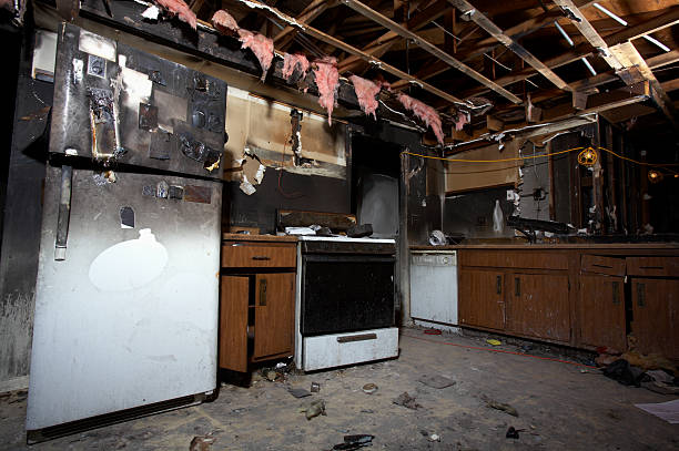 Licensed Odor Removal service in Woods Hole, MA - Meridian Smoke Damage